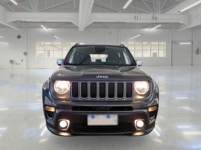 JEEP RENEGADE / 2018 / 5P / SUV 1.3 T4 PHEV 190CV LIMITED 4XE AUTO photo