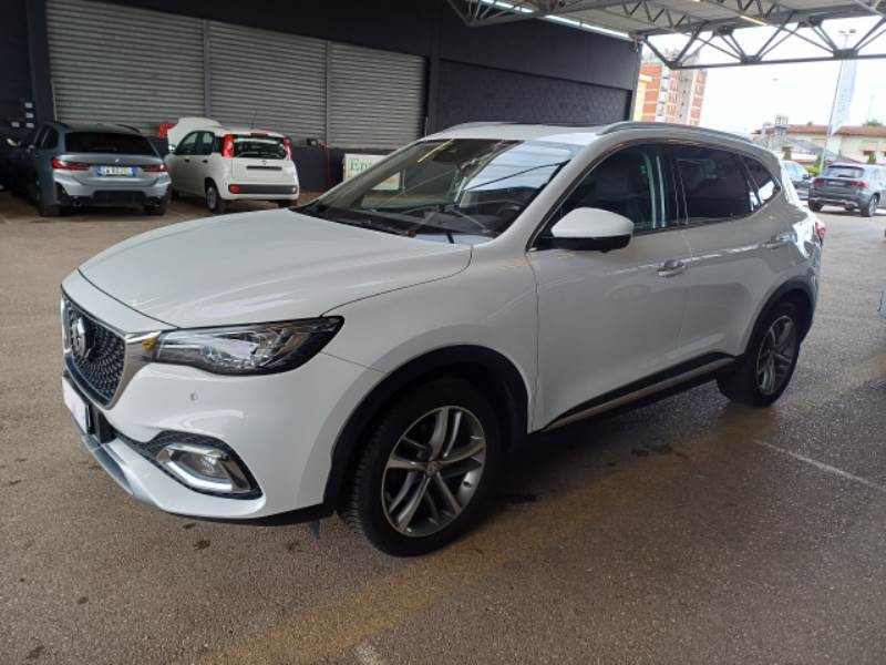 MG EHS / 2021 / 5P / SUV 1.5 T PLUG-IN HYBRID EXCLUSIVE