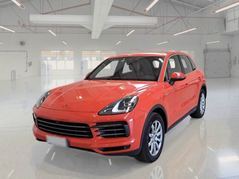 PORSCHE CAYENNE / 2017 / 5P / SUV 3.0 V6 E-HYBRID