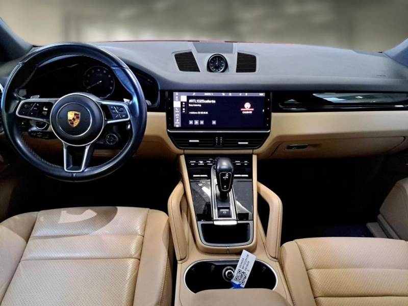 PORSCHE CAYENNE / 2017 / 5P / SUV 3.0 V6 E-HYBRID photo