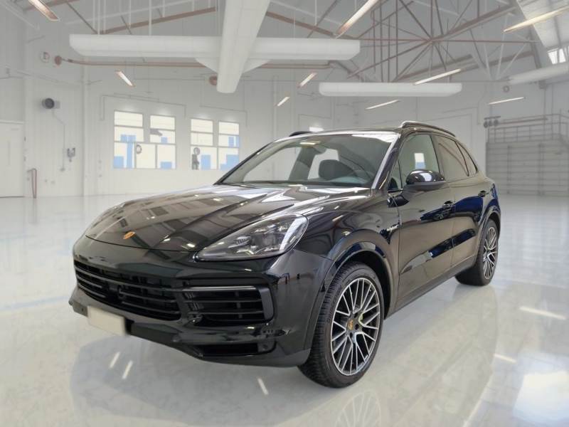 PORSCHE CAYENNE / 2017 / 5P / SUV 3.0 V6 E-HYBRID