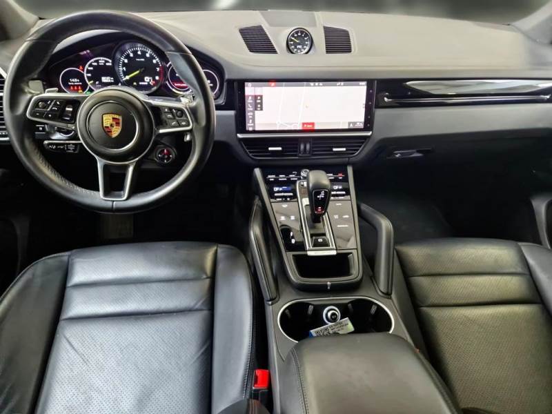 PORSCHE CAYENNE / 2017 / 5P / SUV 3.0 V6 E-HYBRID photo