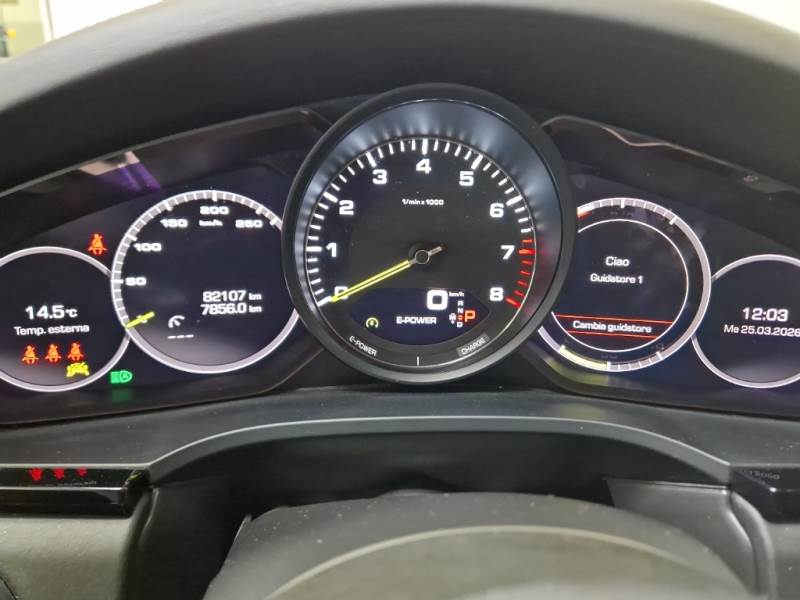 PORSCHE CAYENNE / 2017 / 5P / SUV 3.0 V6 E-HYBRID photo