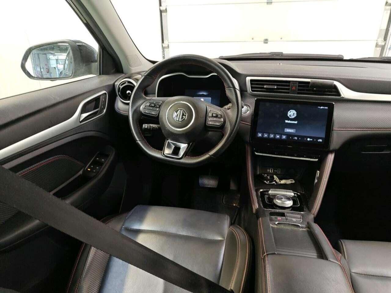 MG Mg zs ev EV Long R Luxury photo