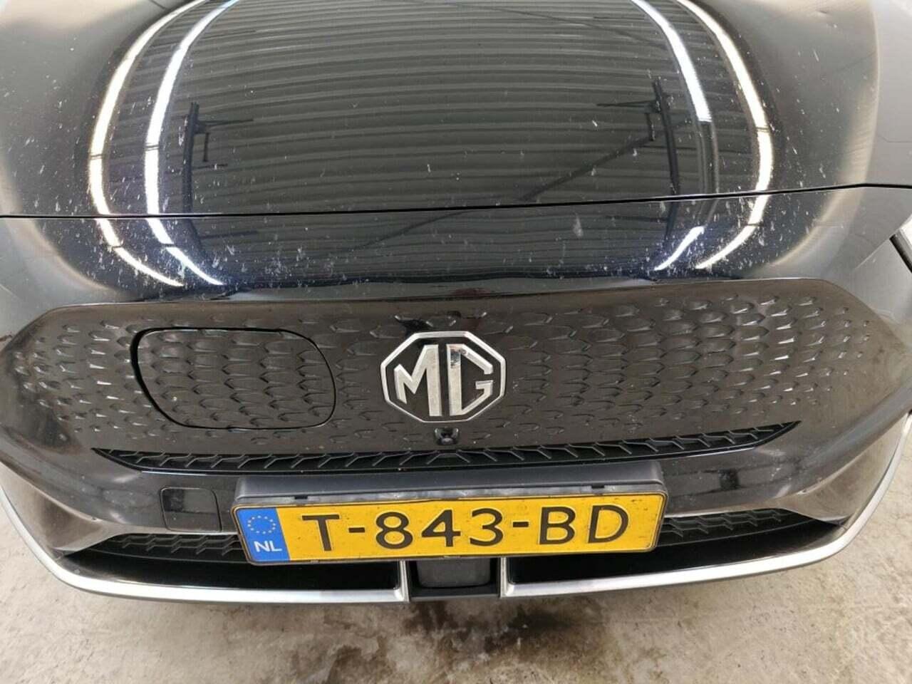 MG Mg zs ev EV Long R Luxury photo