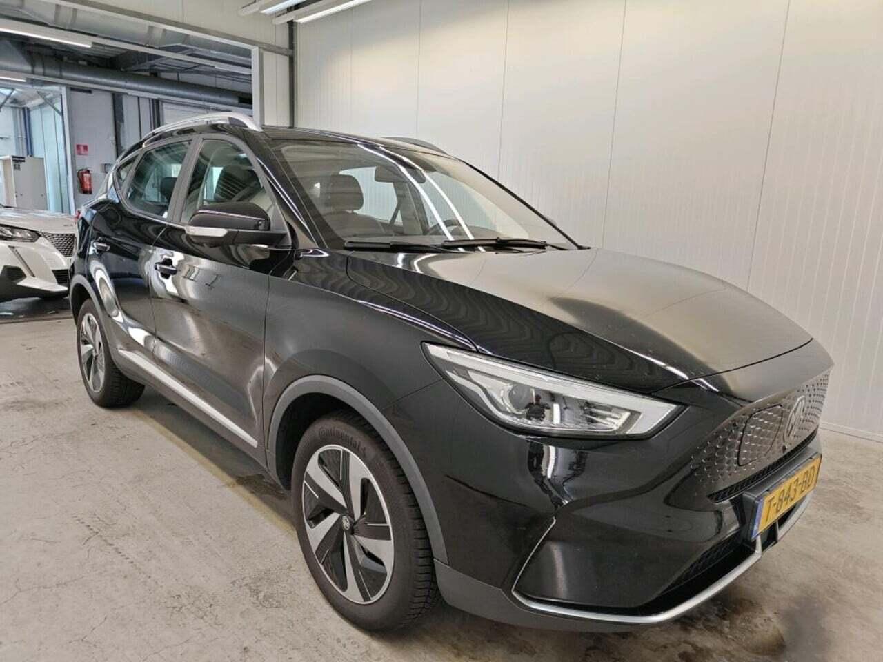 MG Mg zs ev EV Long R Luxury photo