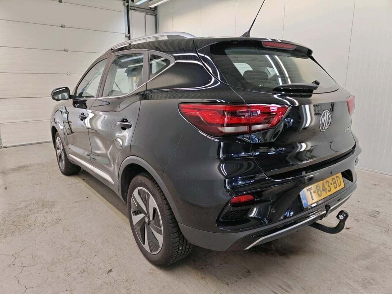 MG Mg zs ev EV Long R Luxury photo