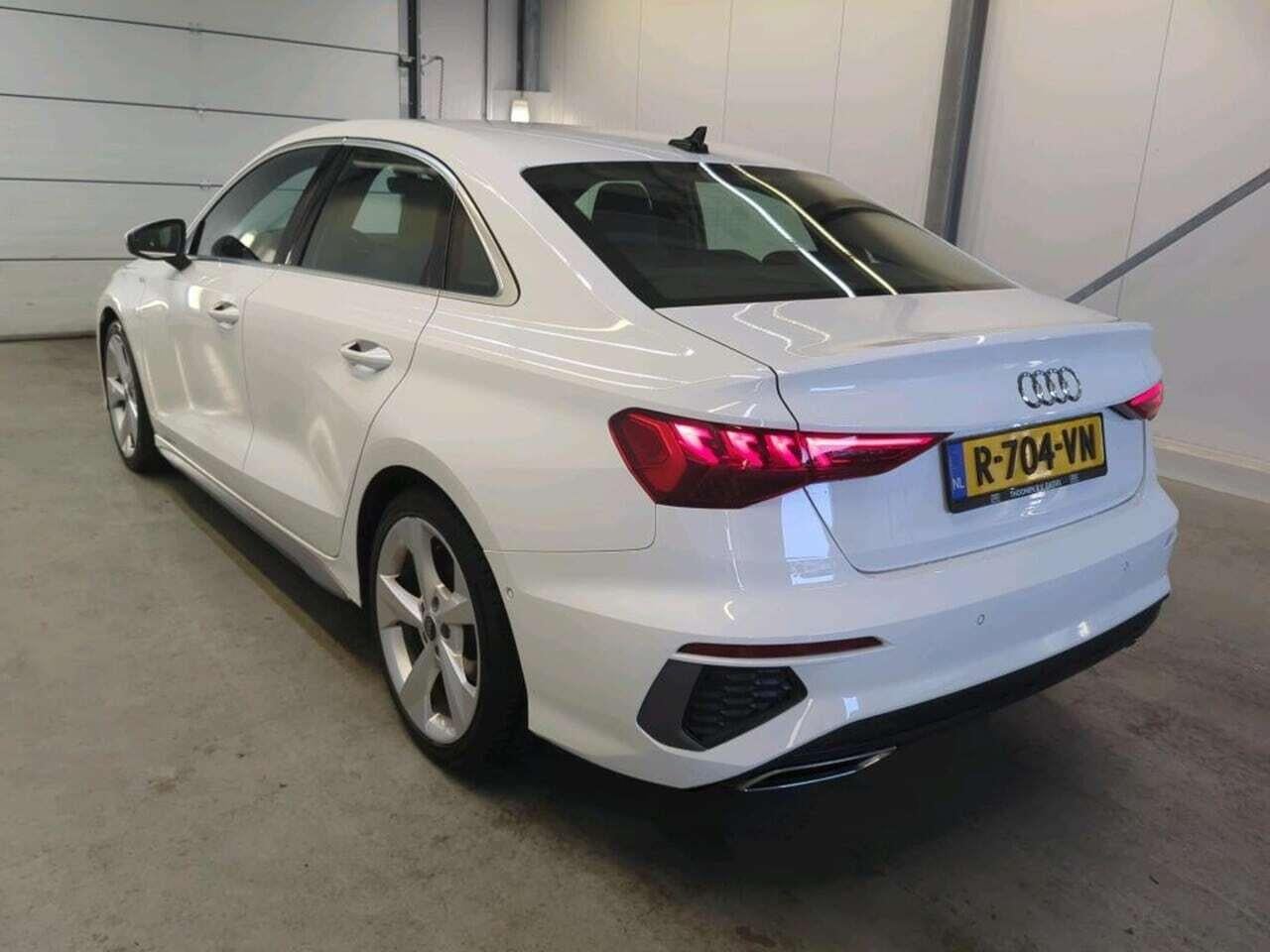 AUDI A3 Limousine 35 TFSI S edition photo
