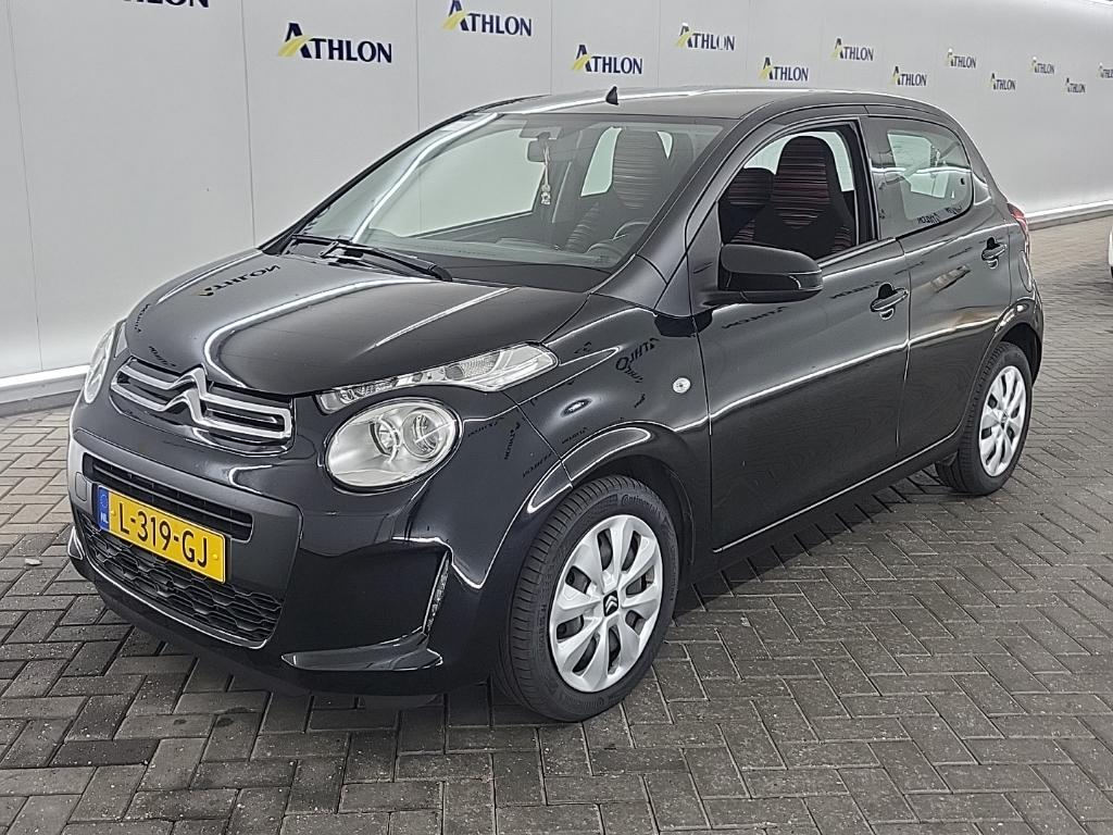 CITROEN C1 VTi 72 S&S Feel 5D 53kW