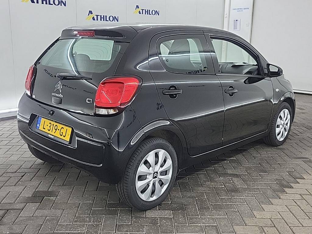 CITROEN C1 VTi 72 S&S Feel 5D 53kW photo