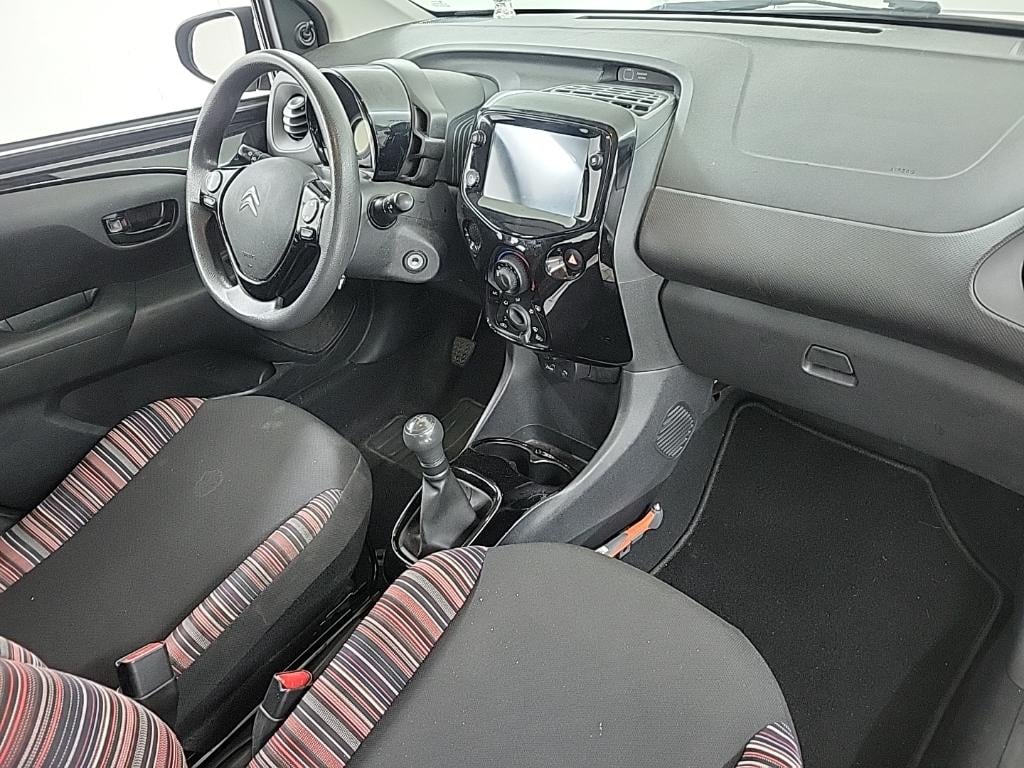 CITROEN C1 VTi 72 S&S Feel 5D 53kW photo