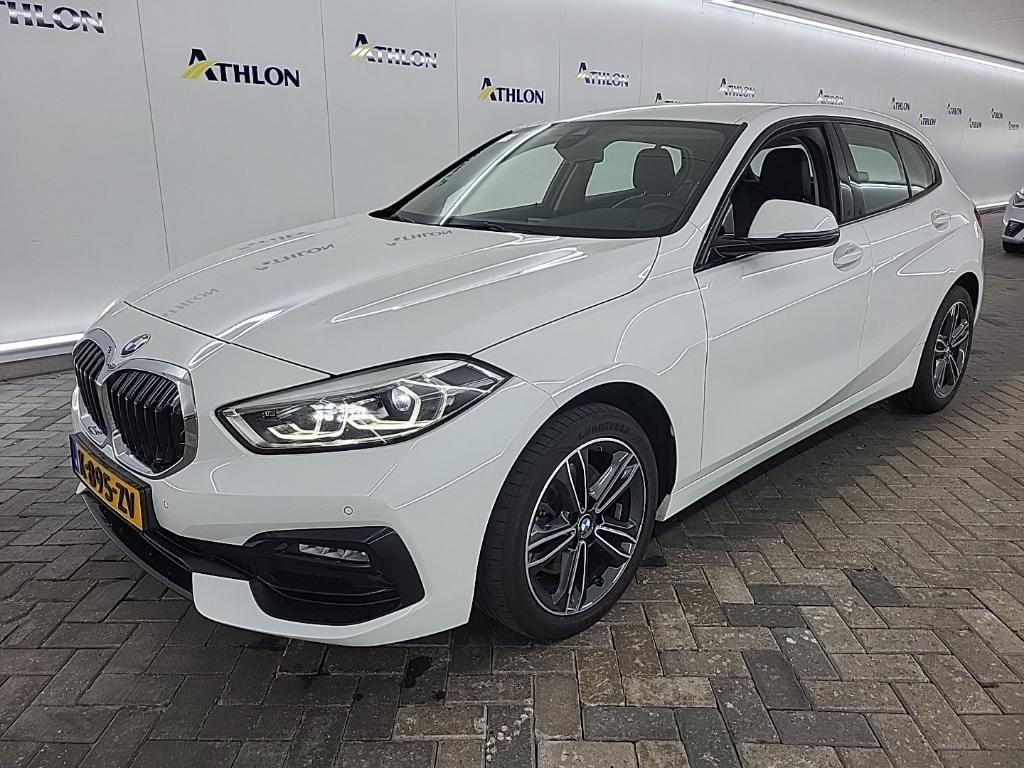 BMW 1-serie 118iA 5D 100kW