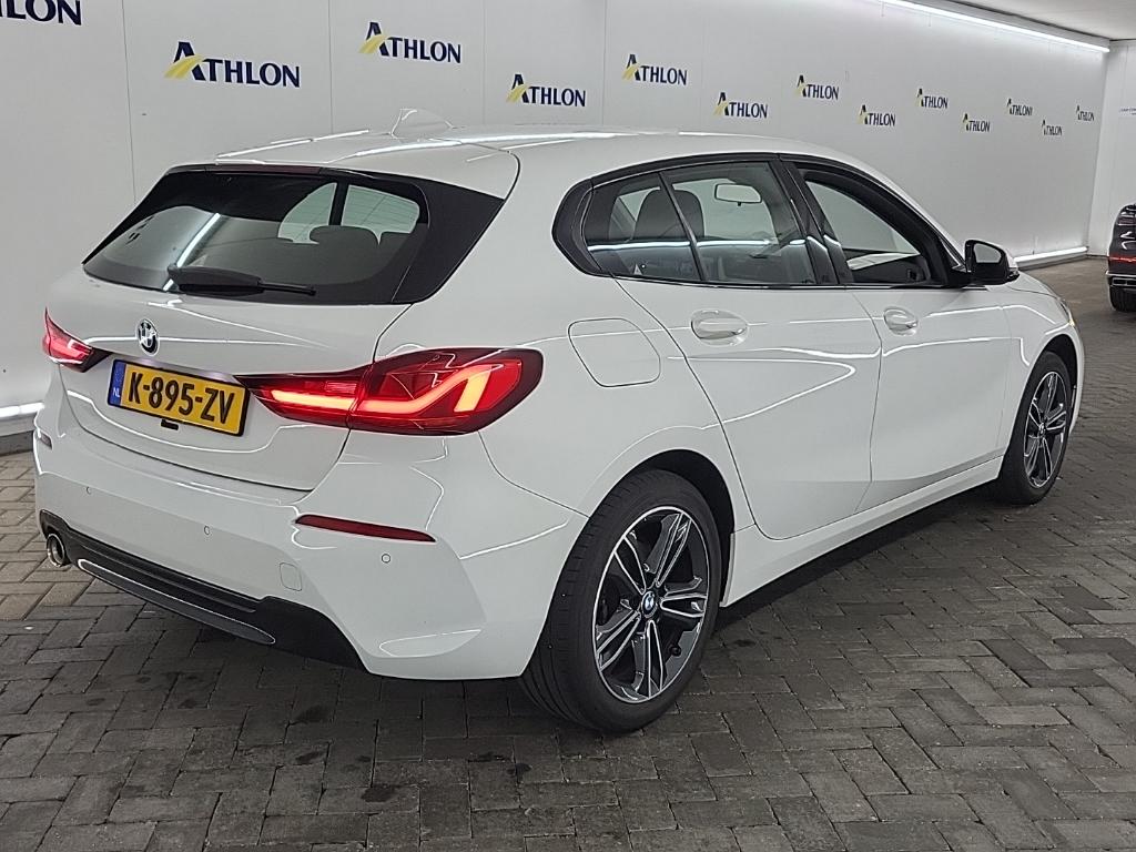 BMW 1-serie 118iA 5D 100kW photo