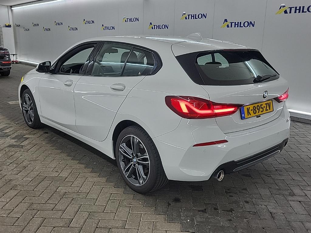BMW 1-serie 118iA 5D 100kW photo