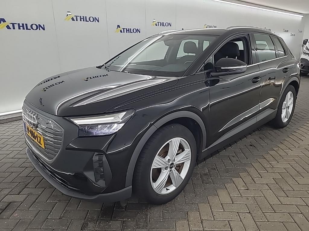 AUDI Q4 e-tron 40 e-tron Launch edition 5D 150kW