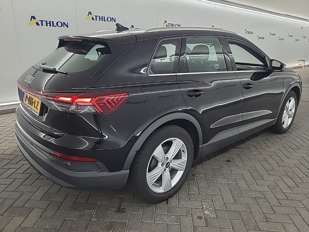 AUDI Q4 e-tron 40 e-tron Launch edition 5D 150kW photo