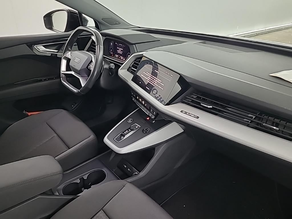 AUDI Q4 e-tron 40 e-tron Launch edition 5D 150kW photo