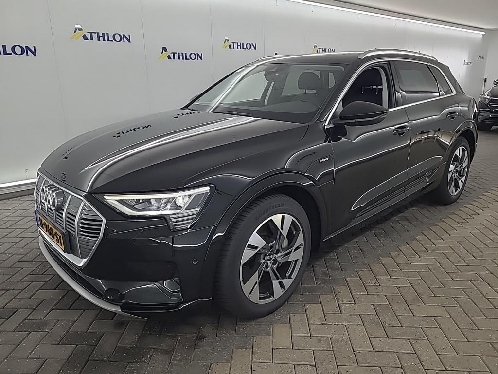AUDI e-tron 55 quattro Advanced edition Plus 5D 300kW