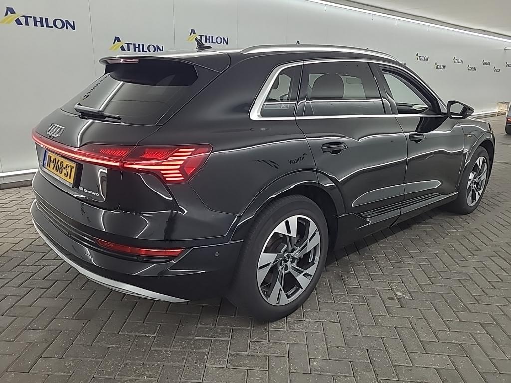 AUDI e-tron 55 quattro Advanced edition Plus 5D 300kW photo