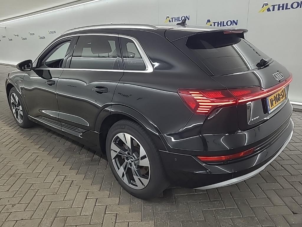 AUDI e-tron 55 quattro Advanced edition Plus 5D 300kW photo