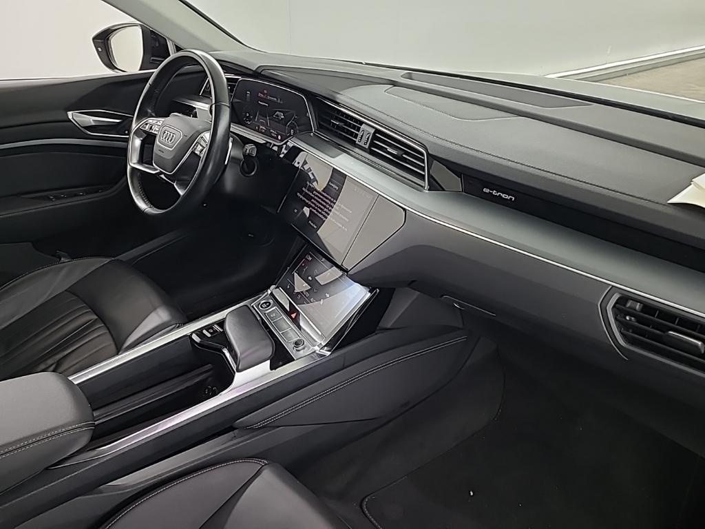 AUDI e-tron 55 quattro Advanced edition Plus 5D 300kW photo