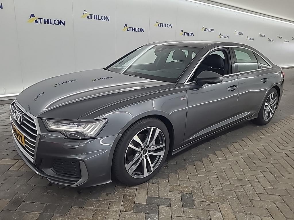 AUDI A6 LIMOUSINE 2.0 40 TFSI S edition S tronic 4D 150kW
