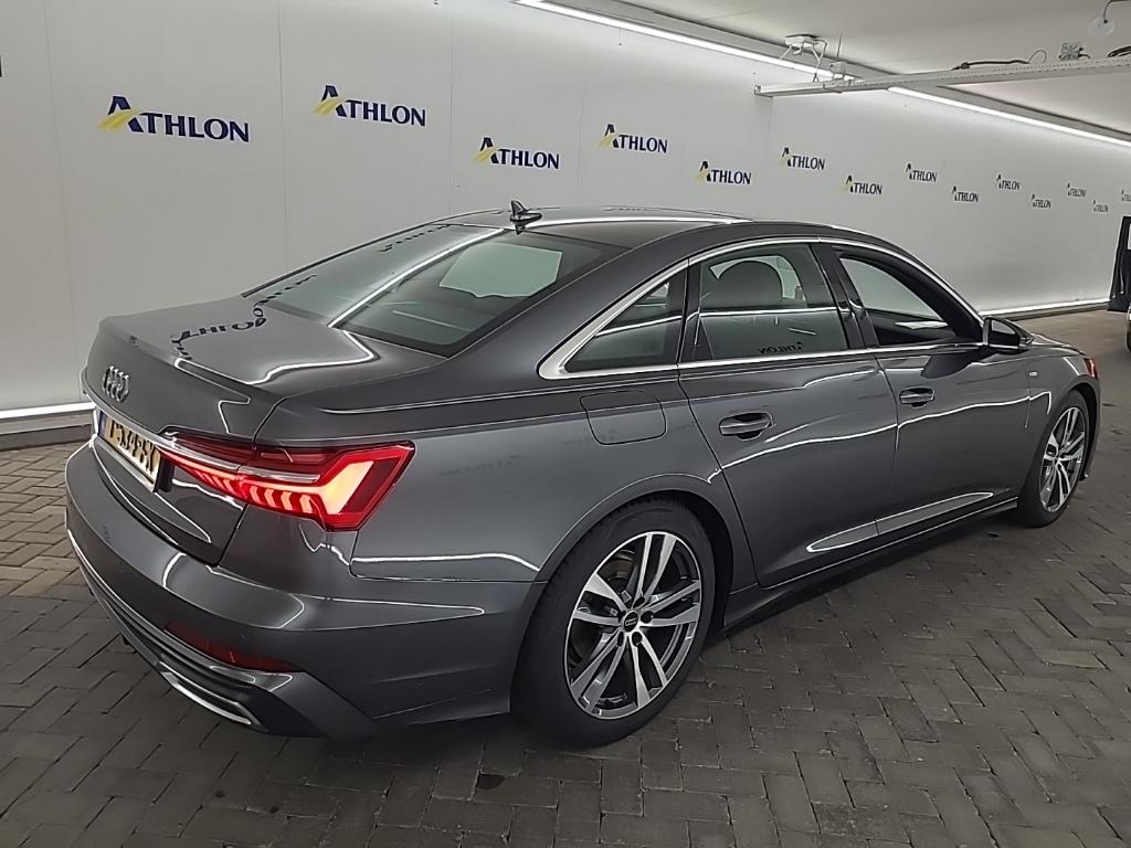 AUDI A6 LIMOUSINE 2.0 40 TFSI S edition S tronic 4D 150kW photo