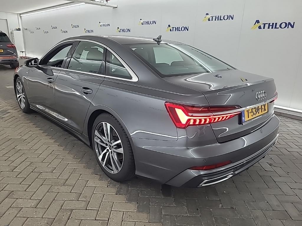 AUDI A6 LIMOUSINE 2.0 40 TFSI S edition S tronic 4D 150kW photo