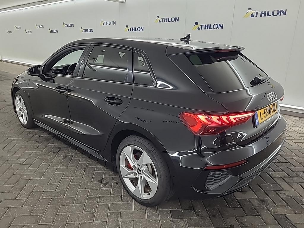 AUDI A3 Sportback 45 TFSI e S tronic S edition Competition 5D 180kW photo