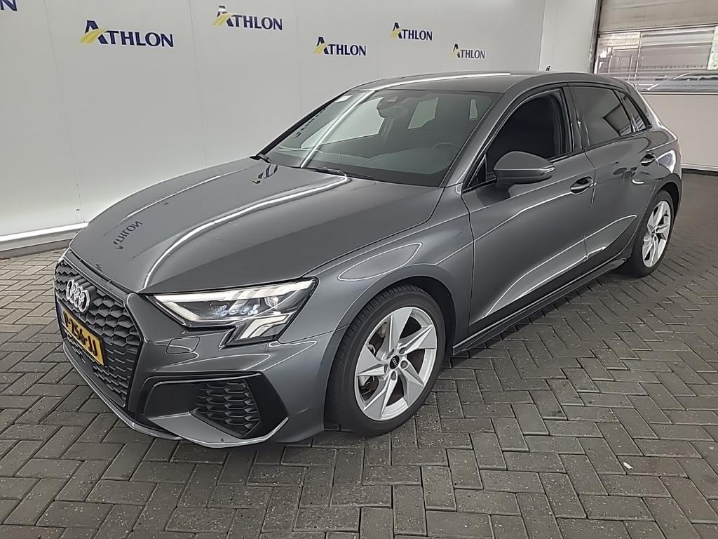 AUDI A3 Sportback 35 TFSI S tronic S edition 5D 110kW