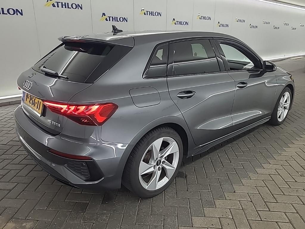 AUDI A3 Sportback 35 TFSI S tronic S edition 5D 110kW photo