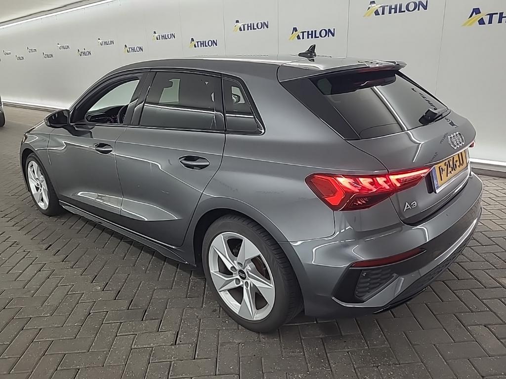 AUDI A3 Sportback 35 TFSI S tronic S edition 5D 110kW photo