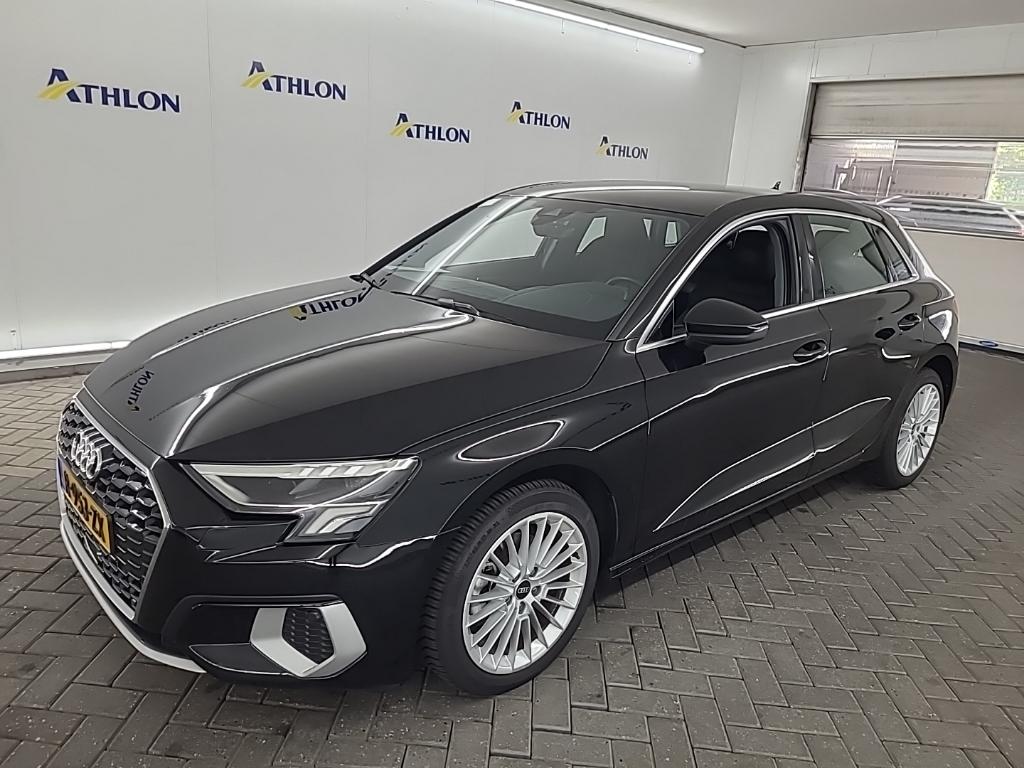 AUDI A3 Sportback 30 TFSI S tronic Advanced edition 5D 81kW