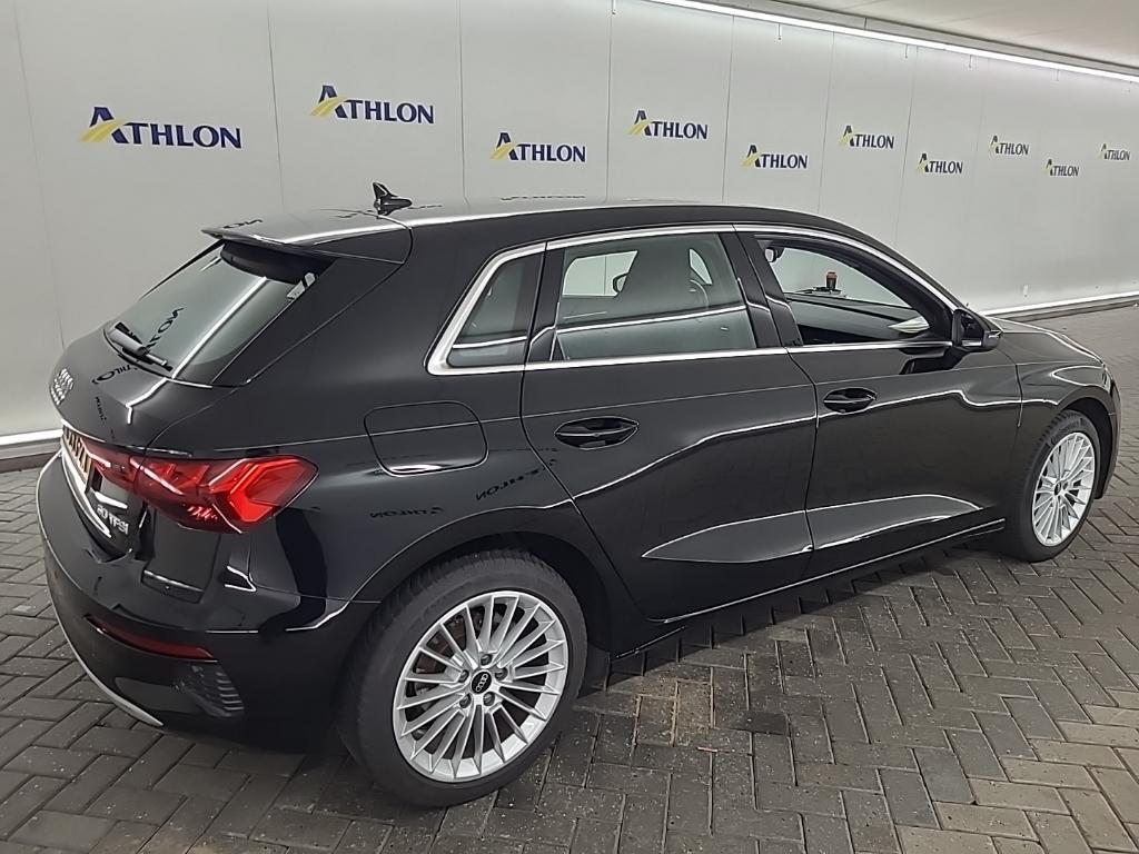 AUDI A3 Sportback 30 TFSI S tronic Advanced edition 5D 81kW photo