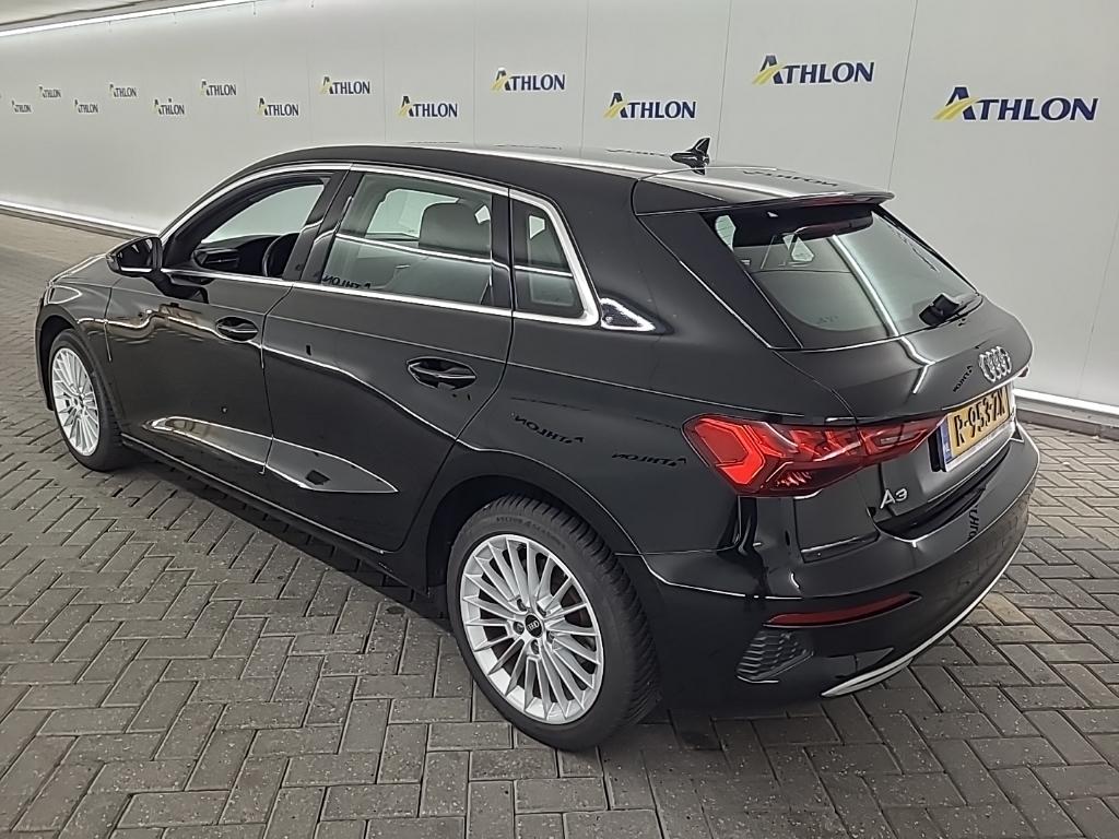AUDI A3 Sportback 30 TFSI S tronic Advanced edition 5D 81kW photo