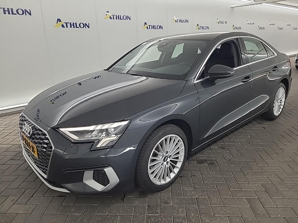 AUDI A3 Limousine 35 TFSI S tronic Advanced edition 4D 110kW