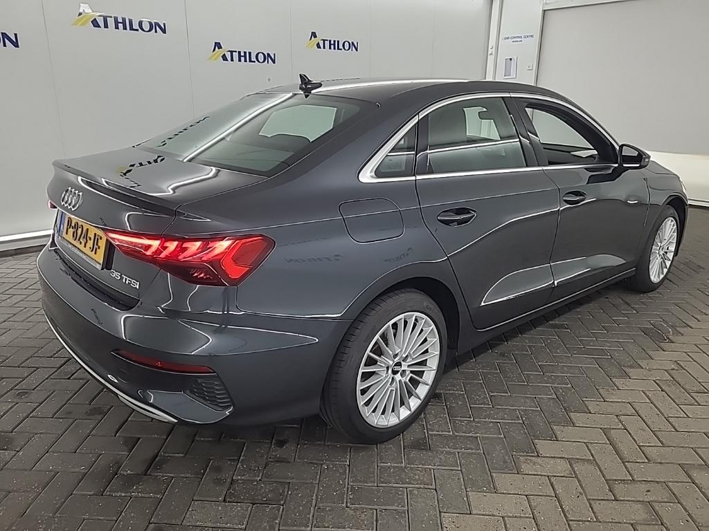 AUDI A3 Limousine 35 TFSI S tronic Advanced edition 4D 110kW photo