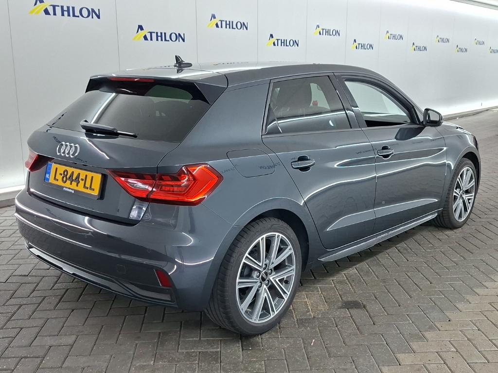 AUDI A1 Sportback 25 TFSI epic 5D 70kW photo