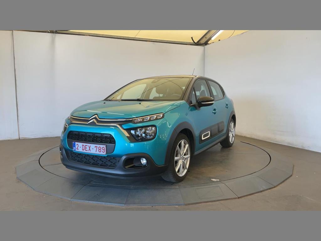 CITROEN C3 1.2i PureTech Shine S&S