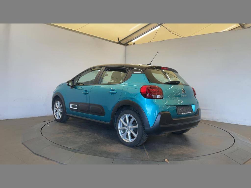 CITROEN C3 1.2i PureTech Shine S&S photo