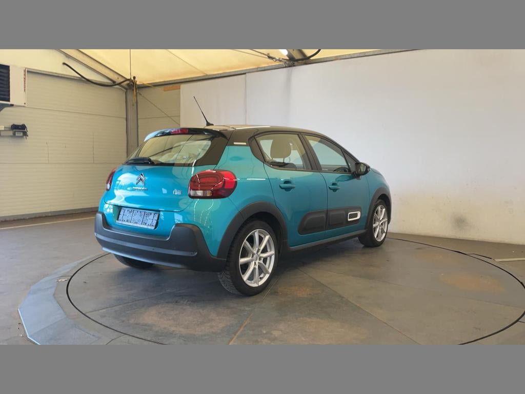 CITROEN C3 1.2i PureTech Shine S&S photo