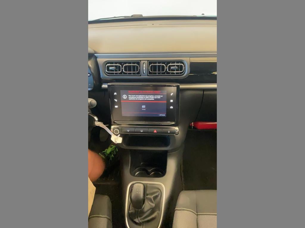 CITROEN C3 1.2i PureTech Shine S&S photo