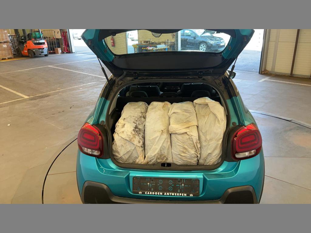 CITROEN C3 1.2i PureTech Shine S&S photo