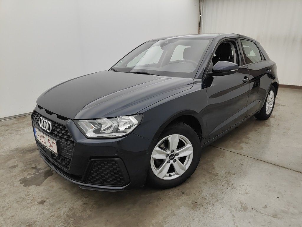 Audi A1 Sportback 1.0 25 TFSI 70kW 5d