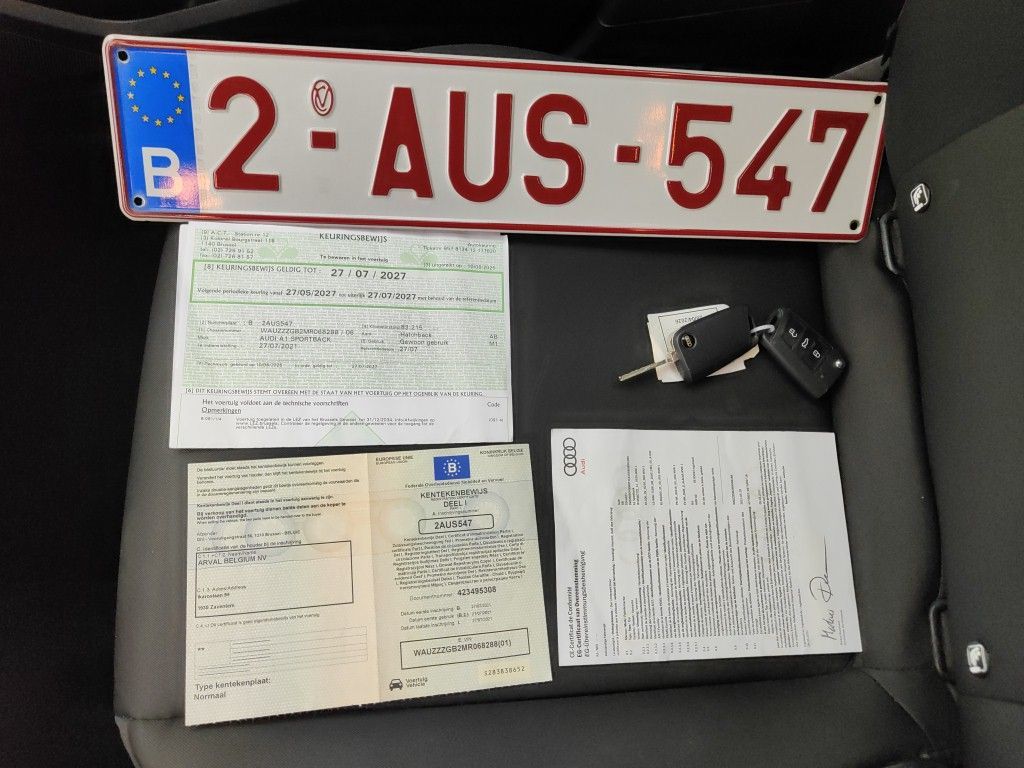 Audi A1 Sportback 1.0 25 TFSI 70kW 5d photo