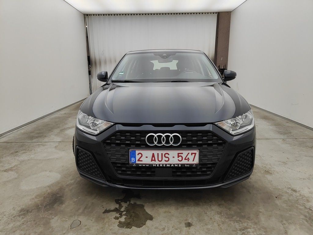 Audi A1 Sportback 1.0 25 TFSI 70kW 5d photo