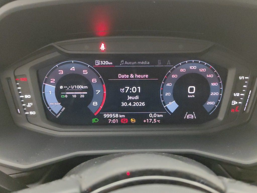 Audi A1 Sportback 1.0 25 TFSI 70kW 5d photo