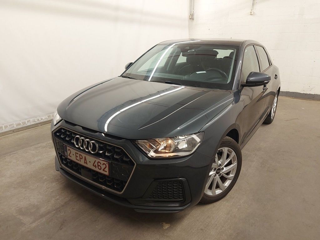 Audi A1 Sportback 1.0 25 TFSI 70kW Advanced 5d