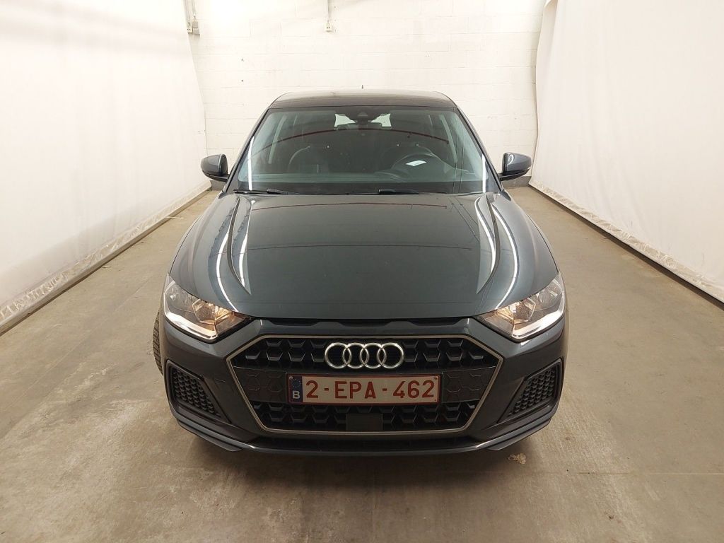 Audi A1 Sportback 1.0 25 TFSI 70kW Advanced 5d photo
