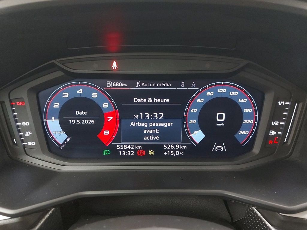 Audi A1 Sportback 1.0 25 TFSI 70kW Advanced 5d photo